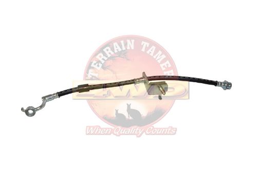 Brake Hose Front R/H Fit For D Max TFS85 - Terrain Tamer 8973304540TT