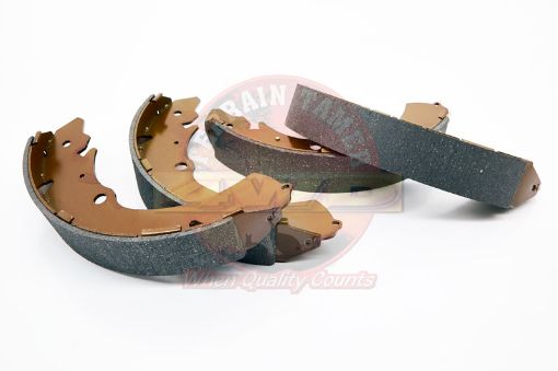 Brake Shoe Kit Rear Suits 295 X 44MM Drum Fit For Colorado Rc, D Max TFS85 & Rodeo Ra - Terrain Tamer 8980180360TT