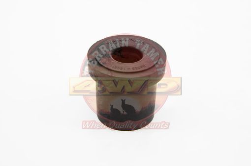 Bush Shackle Rear Spring Fit For Landcruiser HDJ78 & Landcruiser HDJ79 - Terrain Tamer 90385-18021TT