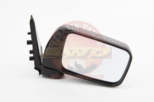 Mirror Door R/H Gu Patrol Fit For Patrol Gu - Terrain Tamer 96301-1Y400TT