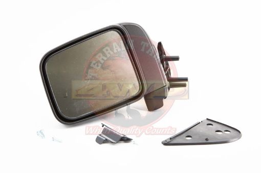 Mirror Door L/H Gu Patrol Fit For Patrol Gu - Terrain Tamer 96302-1Y400TT