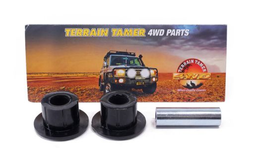 Bush Kit Leaf Spring Eye Rear - Terrain Tamer TT5587K