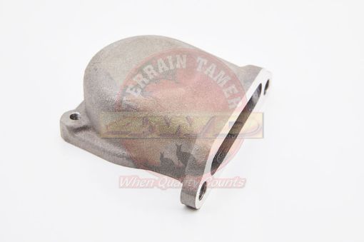 Housing Thermostat Lower F 2F Fit For Landcruiser FJ40, Landcruiser FJ45 & Landcruiser FJ55 - Terrain Tamer 16331-60040