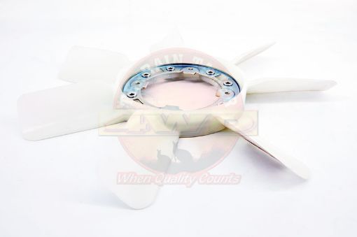 Fan Blade 5L Fit For Hilux LN147, Hilux LN167 & Hilux LN172 - Terrain Tamer 16361-54111