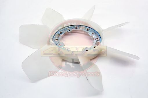 Fan Blade Fit For Landcruiser GDJ150, Landcruiser KDJ90, Landcruiser KDJ95 & Prado KDJ120 - Terrain Tamer 16361-67020