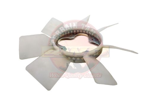 Fan Blade Fit For Prado RZJ95, Prado RZJ120, Tacoma RZN161 & Tacoma RZN171 - Terrain Tamer 16361-75021