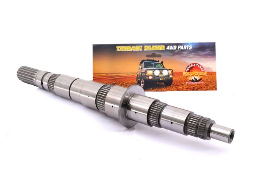 Mainshaft 5 Speed Fit For Landcruiser FZJ75, Landcruiser FZJ76, Landcruiser FZJ78 & Landcruiser FZJ79 - Terrain Tamer 33321-60140
