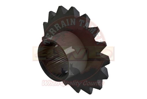 Gear Side Suits Lsd Fit For Landcruiser BJ40, Landcruiser BJ42, Landcruiser BJ45 & Landcruiser BJ46 - Terrain Tamer 41331-60010