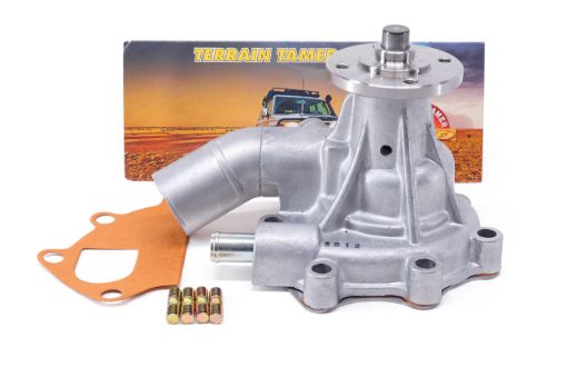 Waterpump 2F Engine with Oil Cooler Port Fit For Landcruiser FJ80 - Terrain Tamer 16110-61081TT