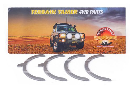Washer Thrust +010 "1HZ" Fit For Landcruiser HZJ70, Landcruiser HZJ73, Landcruiser HZJ75 & Landcruiser HZJ78 - Terrain Tamer 11013-17010TT