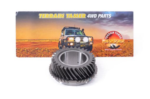 3RD Gear Hilux Type B Refer to Transmission Id Plate Fit For Hilux GUN122, Hilux GUN126, Hilux GUN135 & Hilux GUN136 - Terrain Tamer 33034-0K160