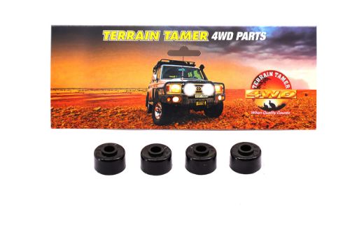 Stabilizer Bar Link Bushing Front or Rear Refer to Notes Fit For Landcruiser FJ80, Landcruiser FZJ78, Landcruiser FZJ79 & Landcruiser FZJ80 - Terrain Tamer TSBK31704
