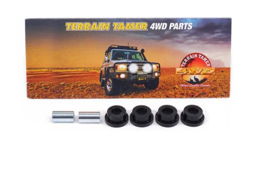 Stabilizer Bar Link Bushing Outer Lower Front or Rear Fit For Landcruiser FJ80, Landcruiser FZJ78, Landcruiser FZJ79 & Landcruiser FZJ80 - Terrain Tamer TSBK22107