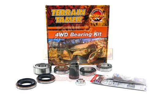 Diff Overhaul Kit Front Fit For D-max TFS85 - Terrain Tamer DK23