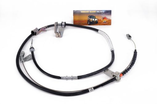 Cable Hand Brake Rhd Mark 78 Double Cab Fit For Landcruiser GRJ79 & Landcruiser VDJ79 – 46410-60C60 - Terrain Tamer 46410-60C60