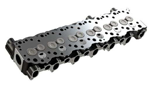 Cylinder Head Complete with Camshaft 1HZ Early & Late Fit For Landcruiser HZJ70, Landcruiser HZJ73, Landcruiser HZJ75 & Landcruiser HZJ78 - Terrain Tamer TTCHTOY1HZ