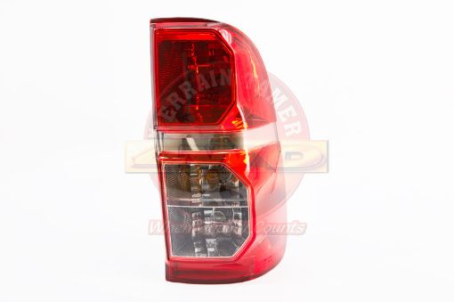 Lamp Assy Rear R/H Well Back Ute Fit For Hilux KUN36, Hilux TGN10, Hilux TGN16 & Hilux TGN26 - Terrain Tamer 81550-0K140