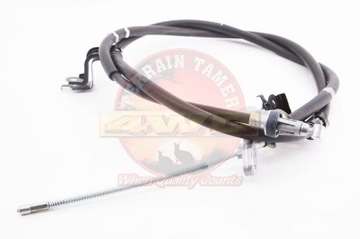 Cable Hand Brake Rear L/H Fit For Prado GDJ150, Prado GRJ150, Prado KDJ150 & Prado TRJ150 - Terrain Tamer 46430-60042