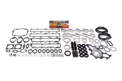 Gasket Set VRS Without Head Gasket Fit For Landcruiser VDJ76, Landcruiser VDJ78 & Landcruiser VDJ79 - Terrain Tamer 04112-51022