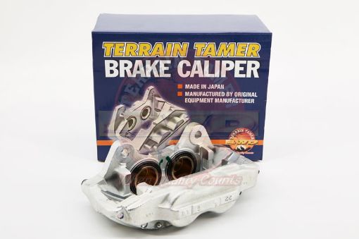 Caliper Front L/H Suits Vehicle Stability Control Fit For Hilux KUN26 - Terrain Tamer 47750-0K140TT