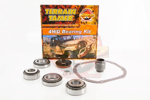 Diff Overhaul Kit Rear C200 8 Bolt Back Cover on Diff Fit For Navara D22 - Terrain Tamer DKN15