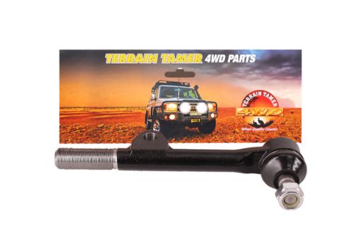End Tie Rod L/H Fit For Hilux YN60, Hilux YN63, Hilux YN65 & Hilux YN67 - Terrain Tamer 45047-35H01TT