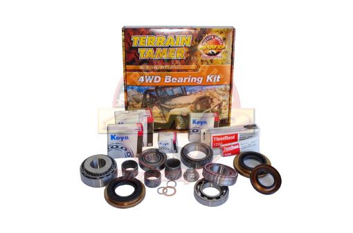 Diff Overhaul Kit Fit For Hilux KUN126, Hilux GGN25, Hilux LAN25 & Hilux TGN26 - Terrain Tamer DKHL18