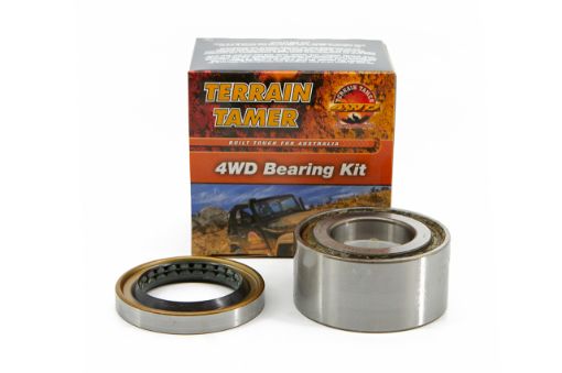 Wheel Bearing Kit Rear Fit For Colorado Rc, D Max TFS85, Rodeo Ra & V200 - Terrain Tamer WBK25