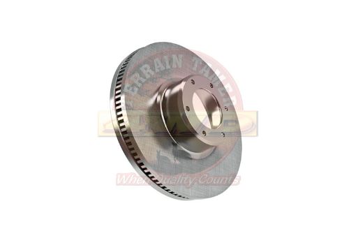 Disc Rotor Front Fit For BT50 Up/ur & Ranger Px - Terrain Tamer DR2132TT