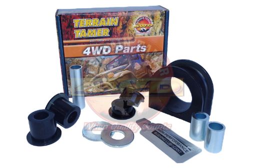 Bush Kit Steering Rack Fit For Hilux KDN185, Hilux KZN185, Landcruiser Prado KZJ95 & Landcruiser Prado RZJ95 - Terrain Tamer TT12978