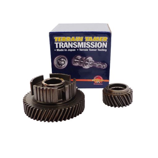 Modified 5TH Gear Set .711 from .838 Fit For Landcruiser HZJ71, Landcruiser HZJ76, Landcruiser HZJ78 & Hilux TGN16 - Terrain Tamer 33428-HZJMOD2
