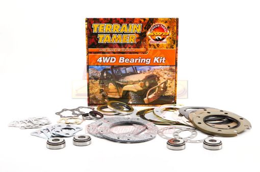 Repair Kit, Steering Knuckle Fit For Landcruiser HJ45, Landcruiser BJ40, Landcruiser FJ40 & Landcruiser FJ45 – SH2 - Terrain Tamer SH2