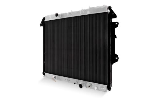 T/t Radiator Alloy Multifit Atm & Mtm Fit For Hilux KUN15, Hilux KUN16, Hilux KUN25 & Hilux KUN26 - Terrain Tamer 16400-0L120TT