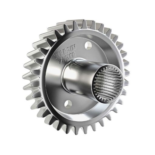 Gear, Input Modified Long Spline, T=34 10/82-10/85 Mtm Fit For Landcruiser BJ45, Landcruiser BJ60, Landcruiser BJ70 & Landcruiser BJ73 - Terrain Tamer 36212-MOD34