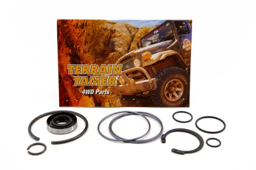 Gasket & Seal Kit Power Steering Pump Fit For Landcruiser FZJ80, Landcruiser FZJ100 & Landcruiser FZJ105 - Terrain Tamer 04446-60080TT