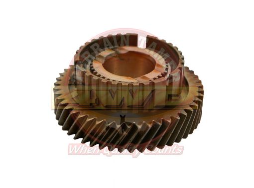 Gear Countershaft 5TH T=33-47 Fit For Hilux LN60, Hilux LN61, Hilux LN65 & Hilux LN106 - Terrain Tamer 33046-35062TT