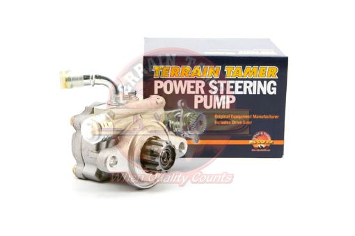 Terrain Tamer 44310-35500 Power Steering Pumps reference image – actual product may vary