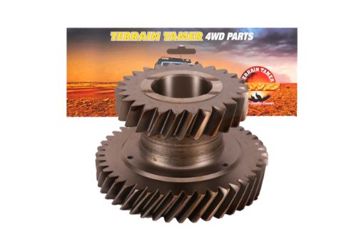 Gear Idler T=43/26 Fit For Landcruiser BJ70, Landcruiser BJ73, Landcruiser BJ74 & Landcruiser BJ75 - Terrain Tamer 36221-60080TT
