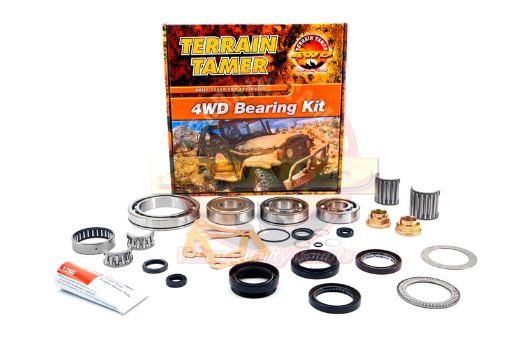 Transfer Case O/haul Kit Fit For Hilux KUN25, Hilux KUN26, Hilux Surf KZN130 & Prado KDJ90 - Terrain Tamer TKHL5