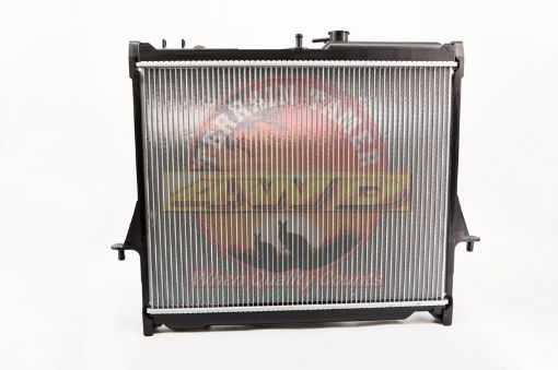 T/t Radiator Std Manual Only Lhd & Rhd Fit For D Max TFR85, D Max TFS85 & D Max TFS86 - Terrain Tamer 8981647420STT