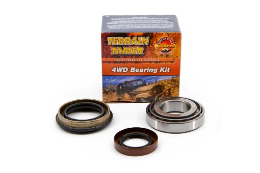 Wheel Bearing Kit Rear D40T Thailand Built Vin Mnt D40 YD25T Fit For Navara D40T - Terrain Tamer WBK37