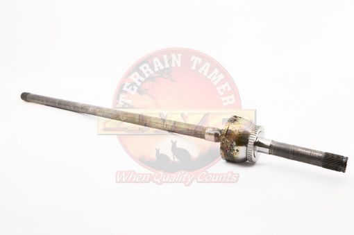 CV & Axle Assy L/H Suits Abs Without Free Wheeling Hub Fit For Landcruiser FZJ105 & Landcruiser HZJ105 - Terrain Tamer 43412-ABSCV