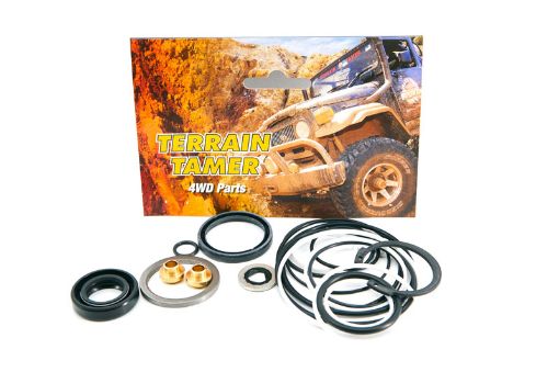 Gasket & Seal Kit Power Steering Box Fit For Landcruiser LJ70, Landcruiser RJ70, Landcruiser BJ60 & Landcruiser BJ70 - Terrain Tamer 04445-60020TT