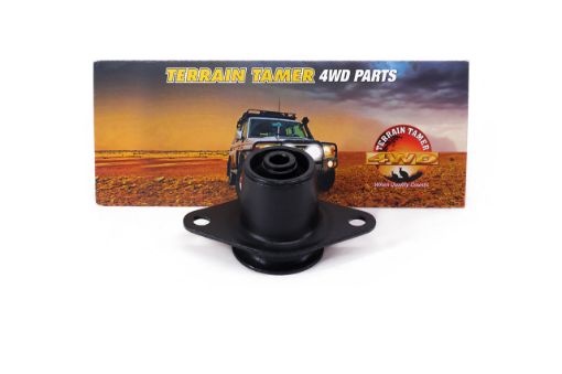 Cushion Cab Mount Front Fit For Landcruiser FZJ80 - Terrain Tamer 52201-60021