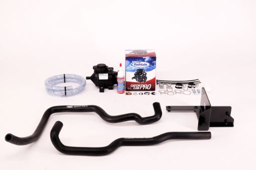 Fcc Bracket Kit & Assy YS23DT 2.3l Turbo Without Snorkel Fit For Nissan Navara - Terrain Tamer FCCKT30