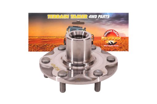 Hub Front Suits Disc Brake Fit For Hilux Gr Sport GUN126, Hilux Rogue N80, Hilux GGN125 & Hilux GUN125 - Terrain Tamer 43502-60201