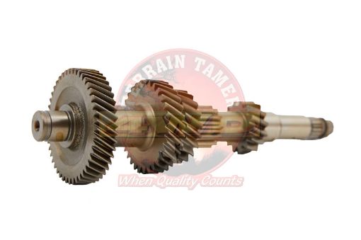 Countershaft (45,31/20,14t) Circlip Type Fit For Hilux YN106, Hilux LN106, Hilux LN107 & Hilux LN111 - Terrain Tamer 33421-35170TT