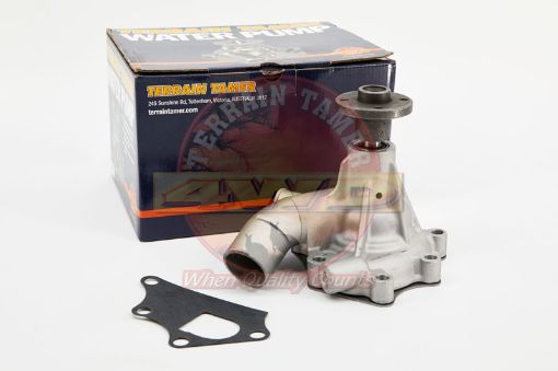 Water Pump Terrain Tamer Direct Type Fit For Landcruiser FJ60, Landcruiser FJ40, Landcruiser FJ45 & Landcruiser FJ55 - Terrain Tamer 16100-61012TT