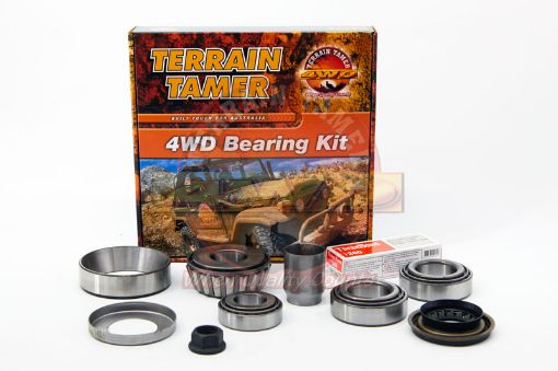 Diff Overhaul Kit Rear Fit For Ranger Pj, BT50 Un & Ranger Pk - Terrain Tamer DK25