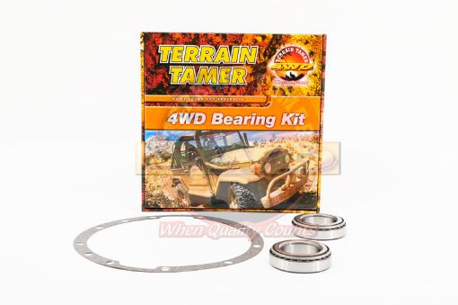 E Locker Bearing & Gasket Kit Fit For Ford Maverick, Nissan Gq Y60-GU Y61 & Nissan R20 - Terrain Tamer TTEL10